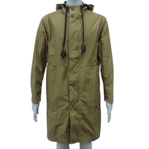 ACTINEMYS GIUBBOTTO Mod Coat 2020 1 CRAIG GREEN