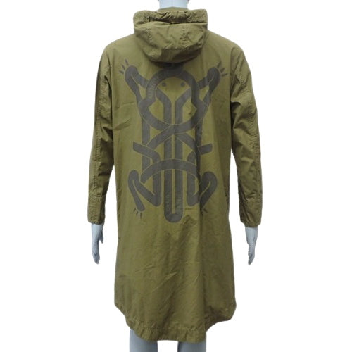 ACTINEMYS GIUBBOTTO Mod Coat 2020 1 CRAIG GREEN