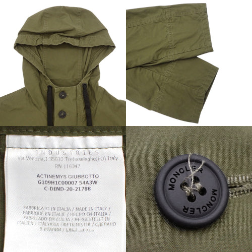 ACTINEMYS GIUBBOTTO モッズコート 2020年 1 CRAIG GREEN