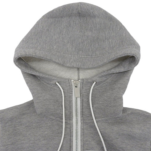 连帽衫 1 双拉链