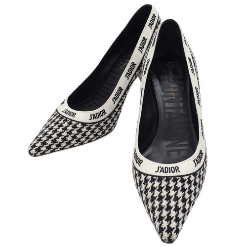 J'ADIOR pointed toe pumps, size 37 1/2