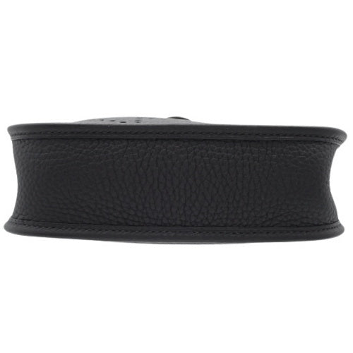 【新品】エヴリン TPM トリヨンクレマンス ブラック ゴールド金具 W刻印