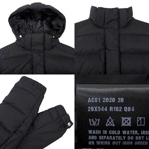 Down Jacket, 2020, Size 46, Apparel, Fashion, Hooded