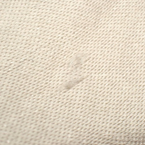 Interlocking G open collar short sleeve shirt size 48 with patch