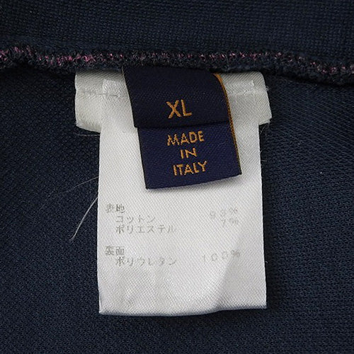 字母提花运动衫 XL