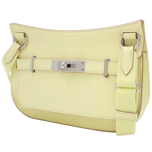 Gypsyaire Mini Swift 钯金金属配件搭配 Jaune Milton W 印章