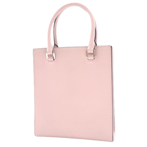 Embossed Triangle Logo 2-Way Bag, Shoulder Bag, Crossbody Bag, Leather, 1BA333
