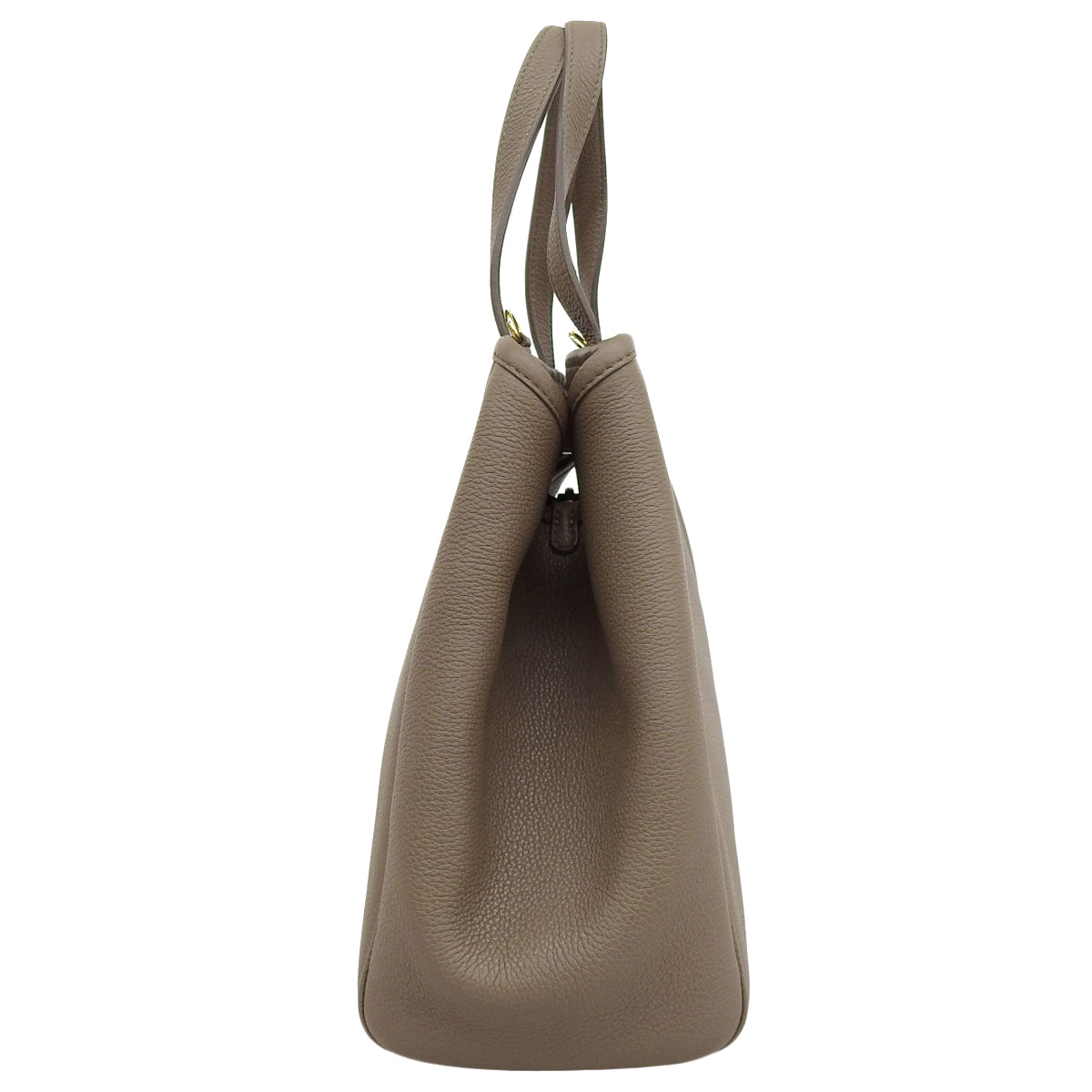 フォールドカバ スモール レザー グレージュ 194073