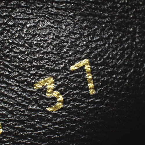 Coco Mark Matelasse 短靴 37