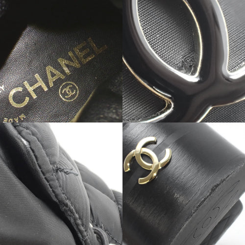 Coco Mark Matelasse Short Boots 37