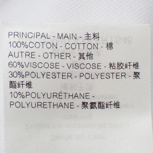 チェーンTシャツ RW242WD アパレル ファッション 半袖 S コットン