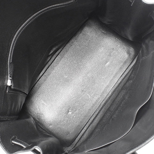 Birkin 35 Togo with palladium hardware and H stamp