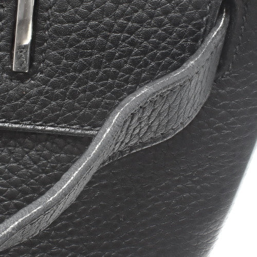 Birkin 35 Togo with palladium hardware and H stamp