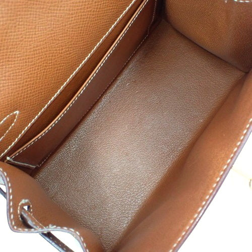 ミニケリー クシュベル ゴールド 〇X刻印