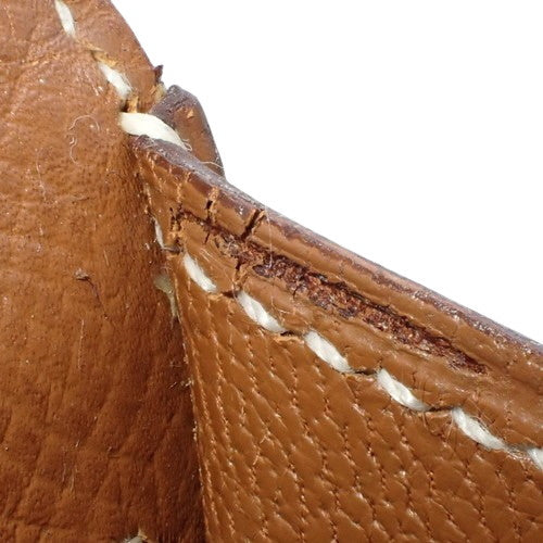 ミニケリー クシュベル ゴールド 〇X刻印