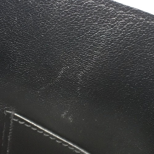 Birkin 35 Togo with palladium hardware and J stamp