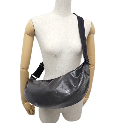 Monogram Storm 吊床包,Monogram Storm 帆布材质,M23790