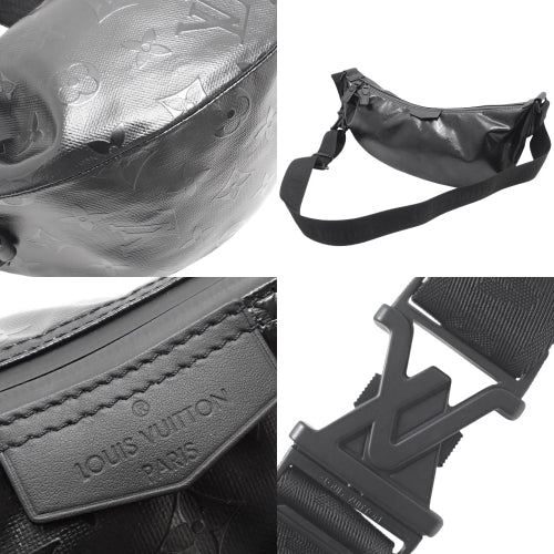 Monogram Storm 吊床包,Monogram Storm 帆布材质,M23790