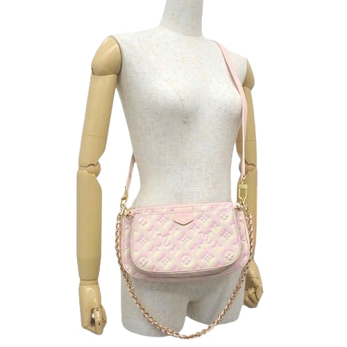 Monogram Empreinte 多口袋配件 夏季 Stardust Monogram Empreinte M46093
