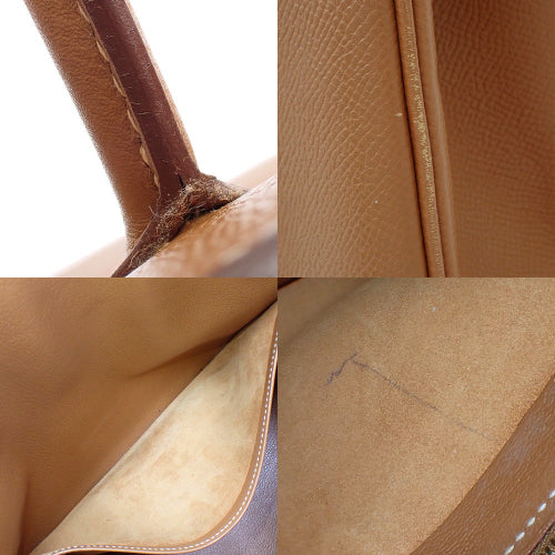 バーキン35 ヴォーエプソン ゴールド □K刻印