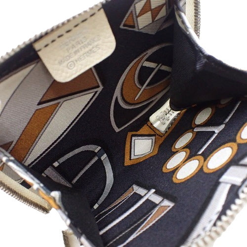 Azap Compact Mini Silkin,Epsom Silk,钯金配件,粘土,印章