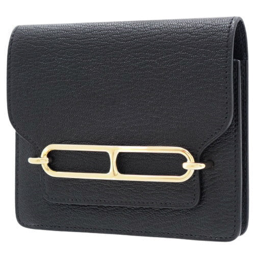 Lauris Ruri 超薄钱包 Chevre Mysore Z 印花