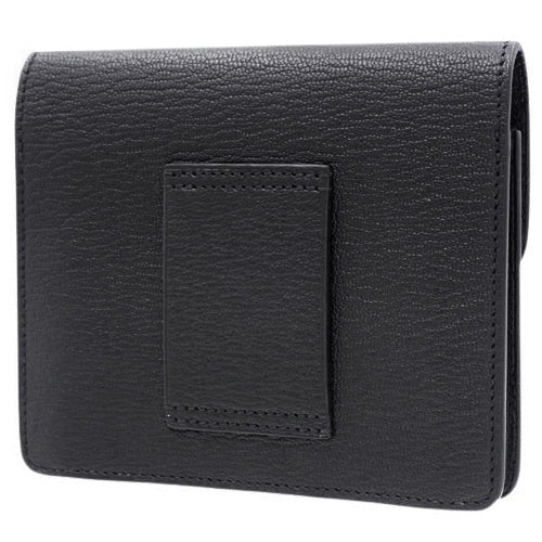 Lauris Ruri 超薄钱包 Chevre Mysore Z 印花