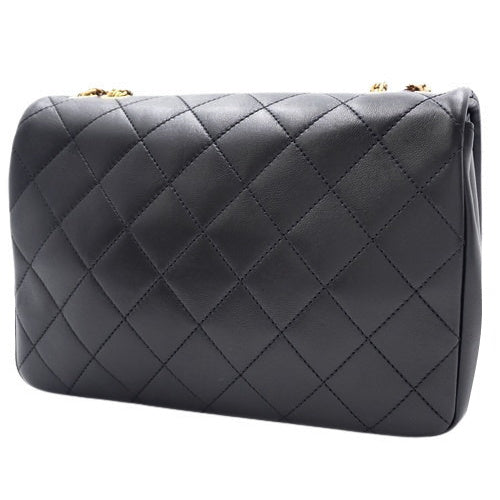 Matelasse Coco Mark 小羊皮链条单肩包