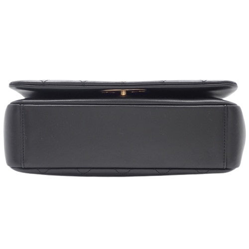 Matelasse Coco Mark 小羊皮链条单肩包