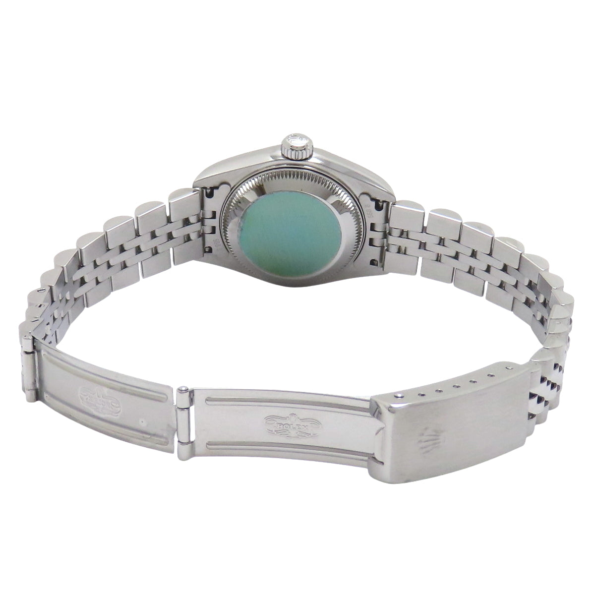 79174 Datejust WG/SS Y系列 自动上链 白色