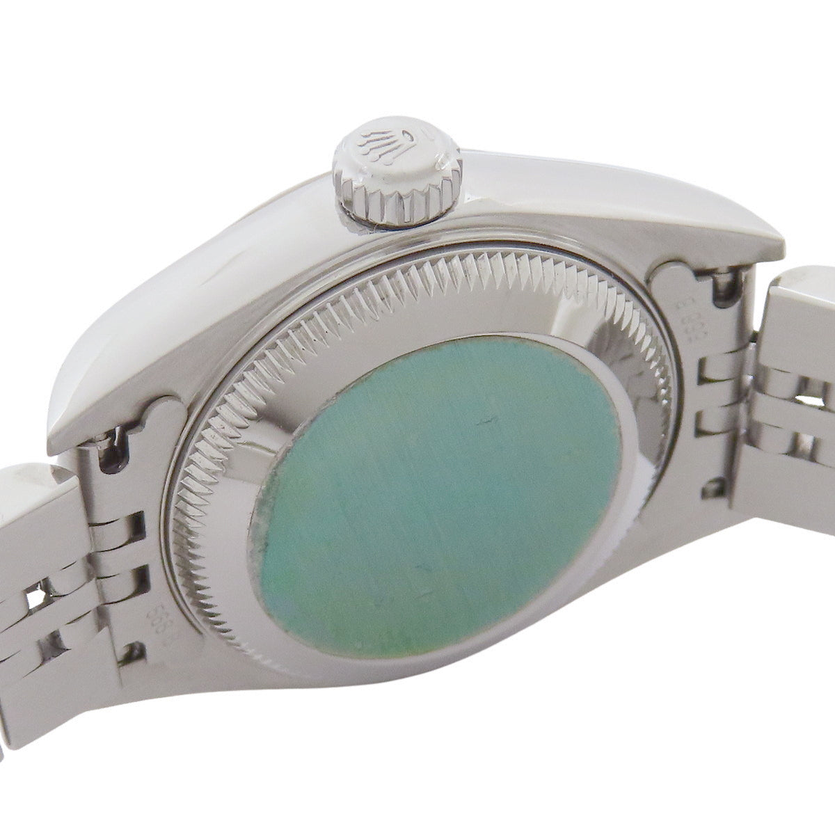 79174 Datejust WG/SS Y系列 自动上链 白色