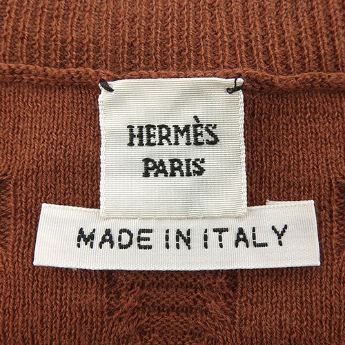 链条印花圆领针织毛衣,44码,长袖,2016年