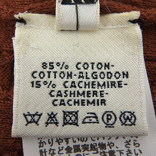 链条印花圆领针织毛衣,44码,长袖,2016年