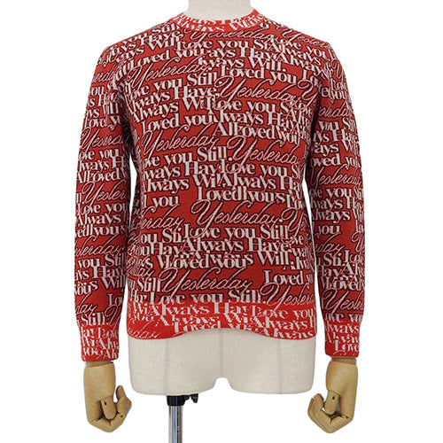 I Will Always Love You Knit 2018 XS