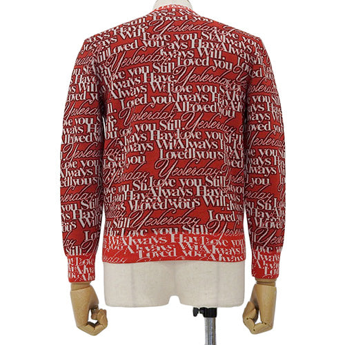 I Will Always Love You Knit 2018 XS