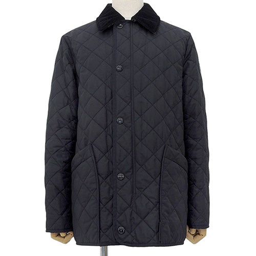 Quilted coat 48