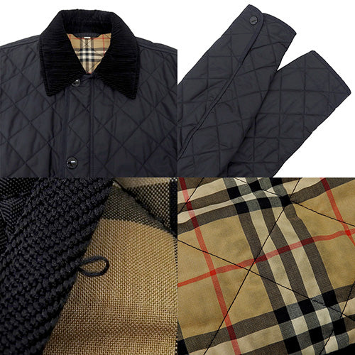 Quilted coat 48