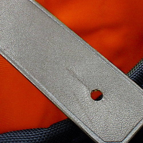 グルーム ブーツ&ヘルメットバッグ ボストンバッグ 馬具バッグ 旅行バッグ キャンバス レザー パラジウム金具 A刻印