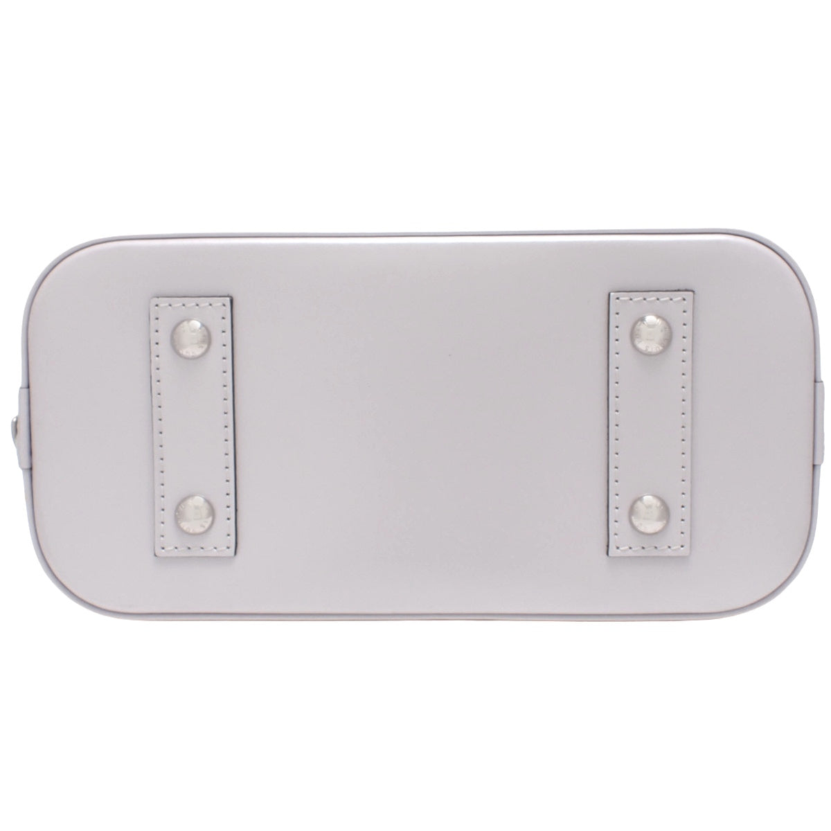 Alma BB Epi Leather, Lilac Nacre M41646