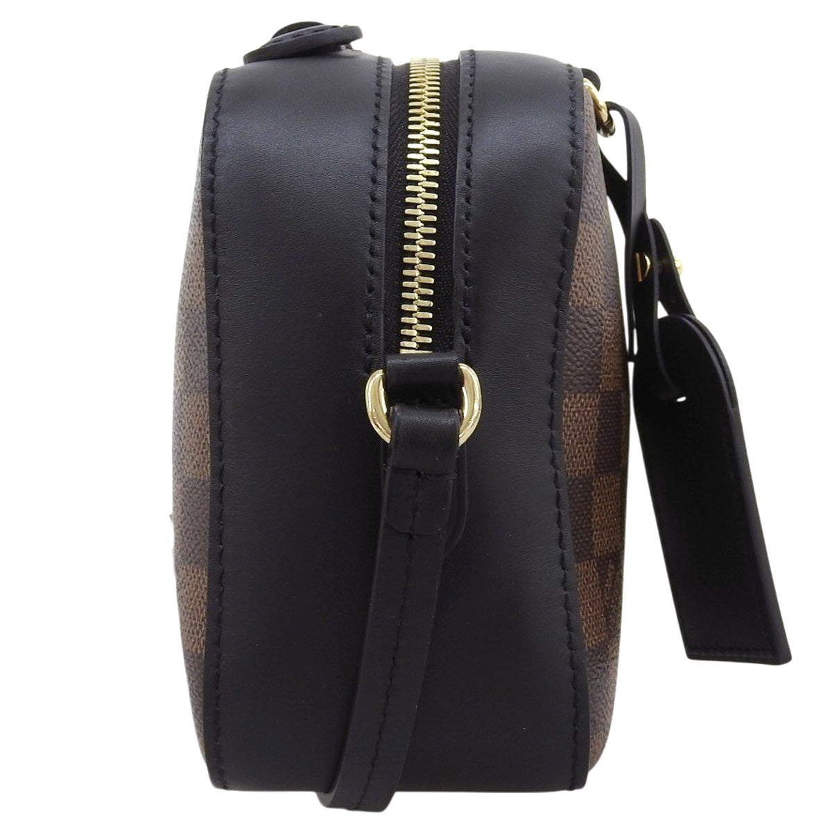 Damier Santa Monica Damier Canvas Brown N40189