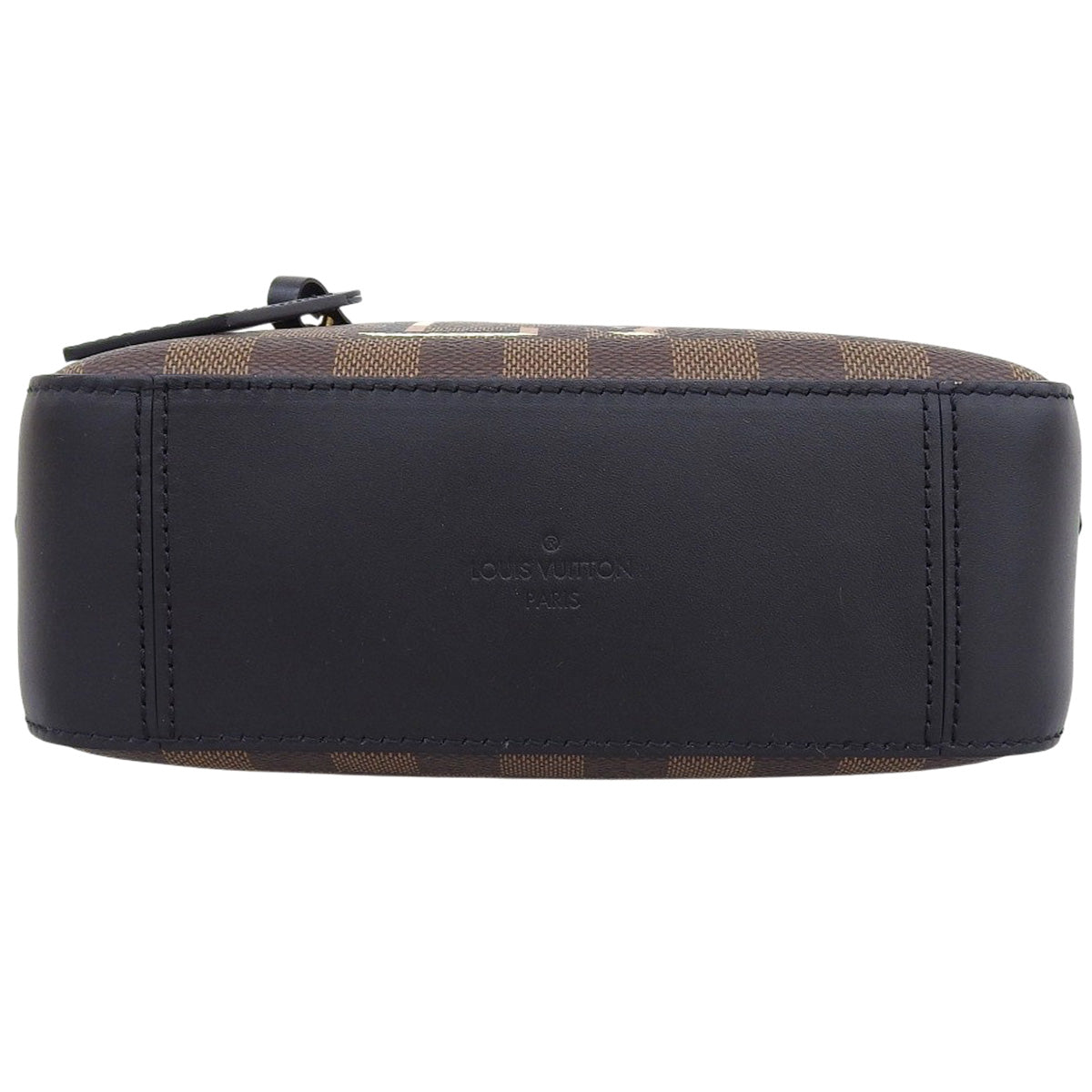 Damier Santa Monica Damier 帆布棕色 N40189