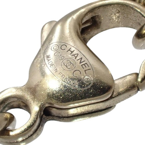 Cocomark 珍珠和水钻项链,金属(GP),仿珍珠和水钻