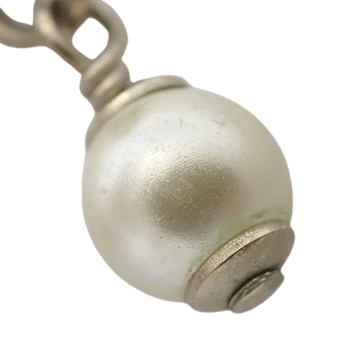 Cocomark 珍珠和水钻项链,金属(GP),仿珍珠和水钻