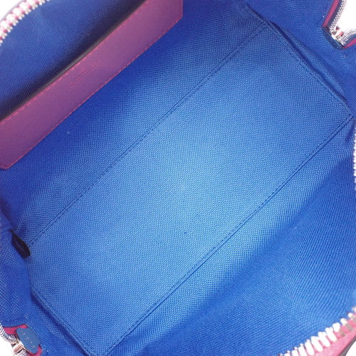 GG 压花迷你行李袋,两用,打孔,迷你波士顿包,GG 压花皮革,725292