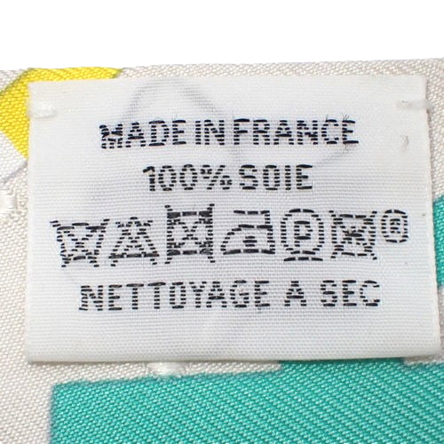Bouclerie Moderne モダンなバックル ツイリー シルク アパレル ファッション小物 バッグ小物