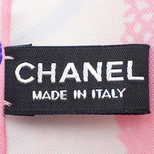 Camellia Large Scarf Stole Silk