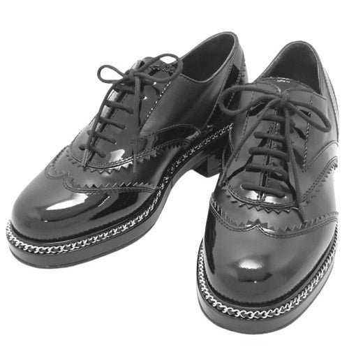 Lace-up shoes 36