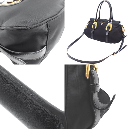 2WAYバッグ ナイロン TESSUTO+SOFT CA NERO 1BA864 ショルダー 肩掛け 斜め掛け
