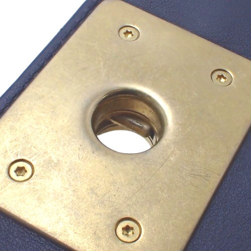 Boy Chanel 链条单肩包 绒面革/麂皮