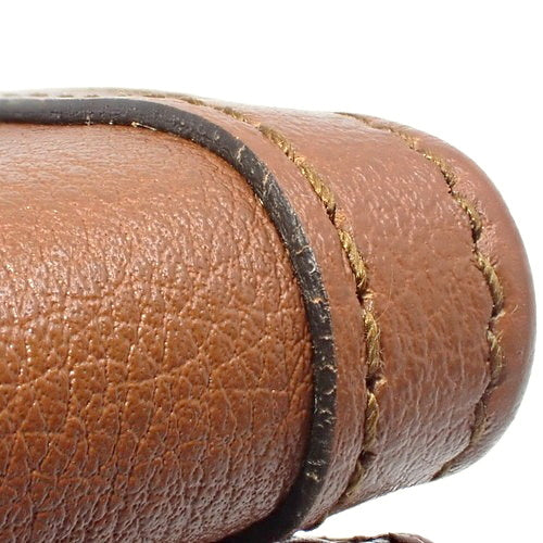 Diana 中号钱包,竹子迷你钱包,三折,双 G 皮革,658633